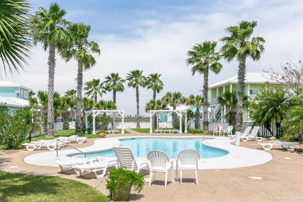 Royal Sands Beauty Port Aransas Exterior foto