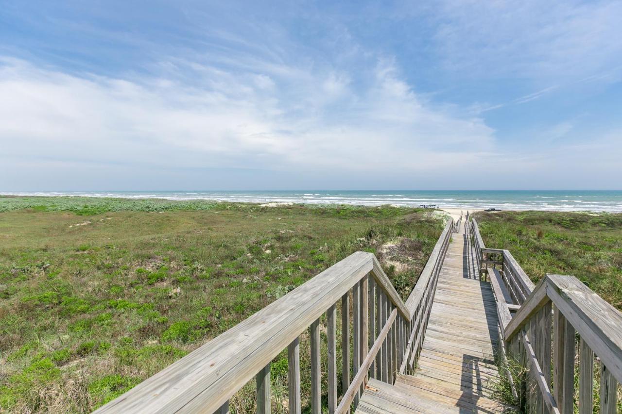 Royal Sands Beauty Port Aransas Exterior foto